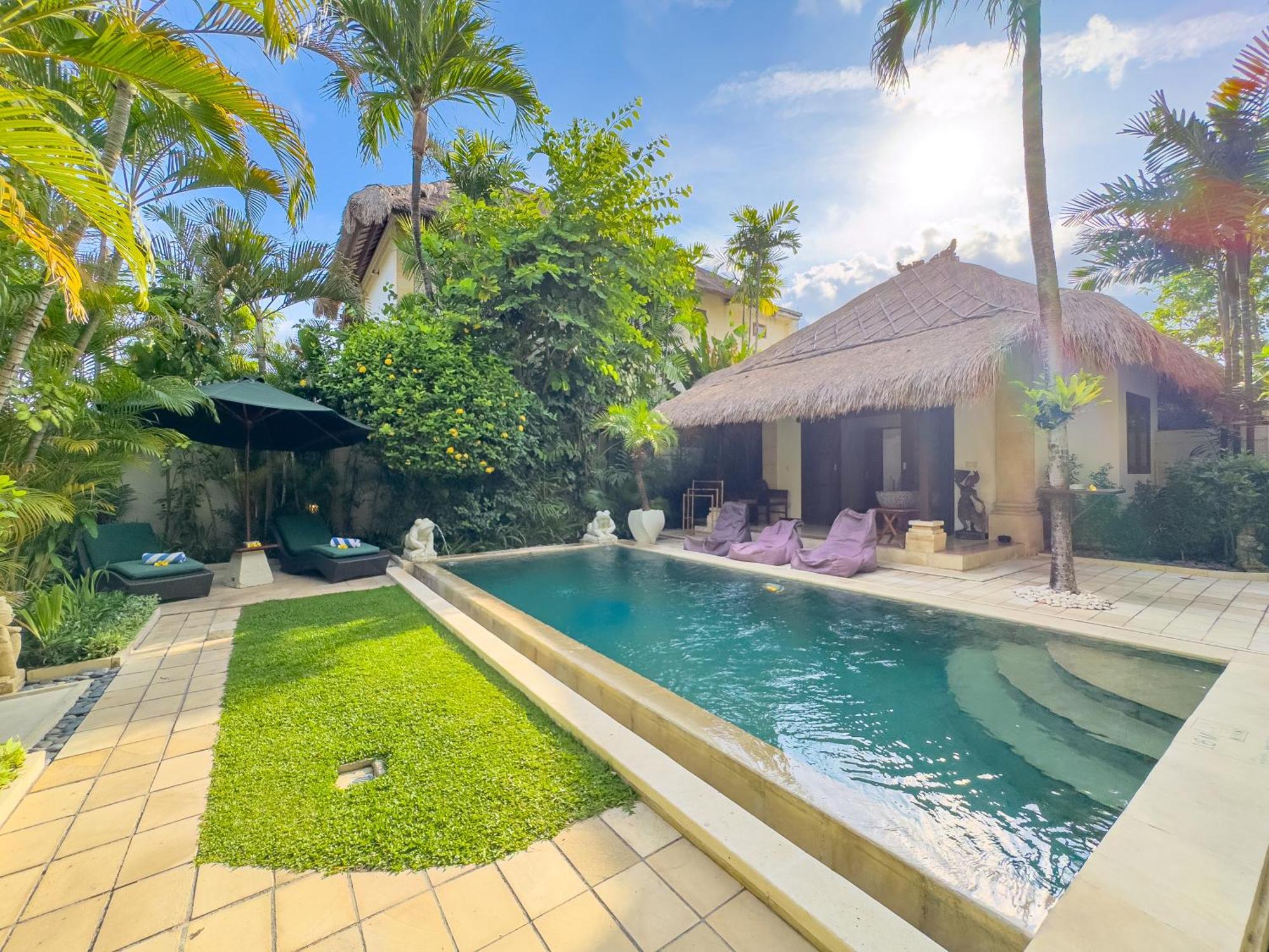 Villa Bugis Kayu Aya Seminyak Ngoại thất bức ảnh