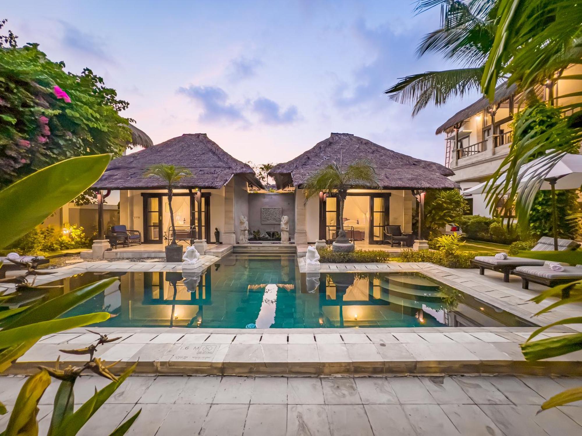Villa Bugis Kayu Aya Seminyak Ngoại thất bức ảnh
