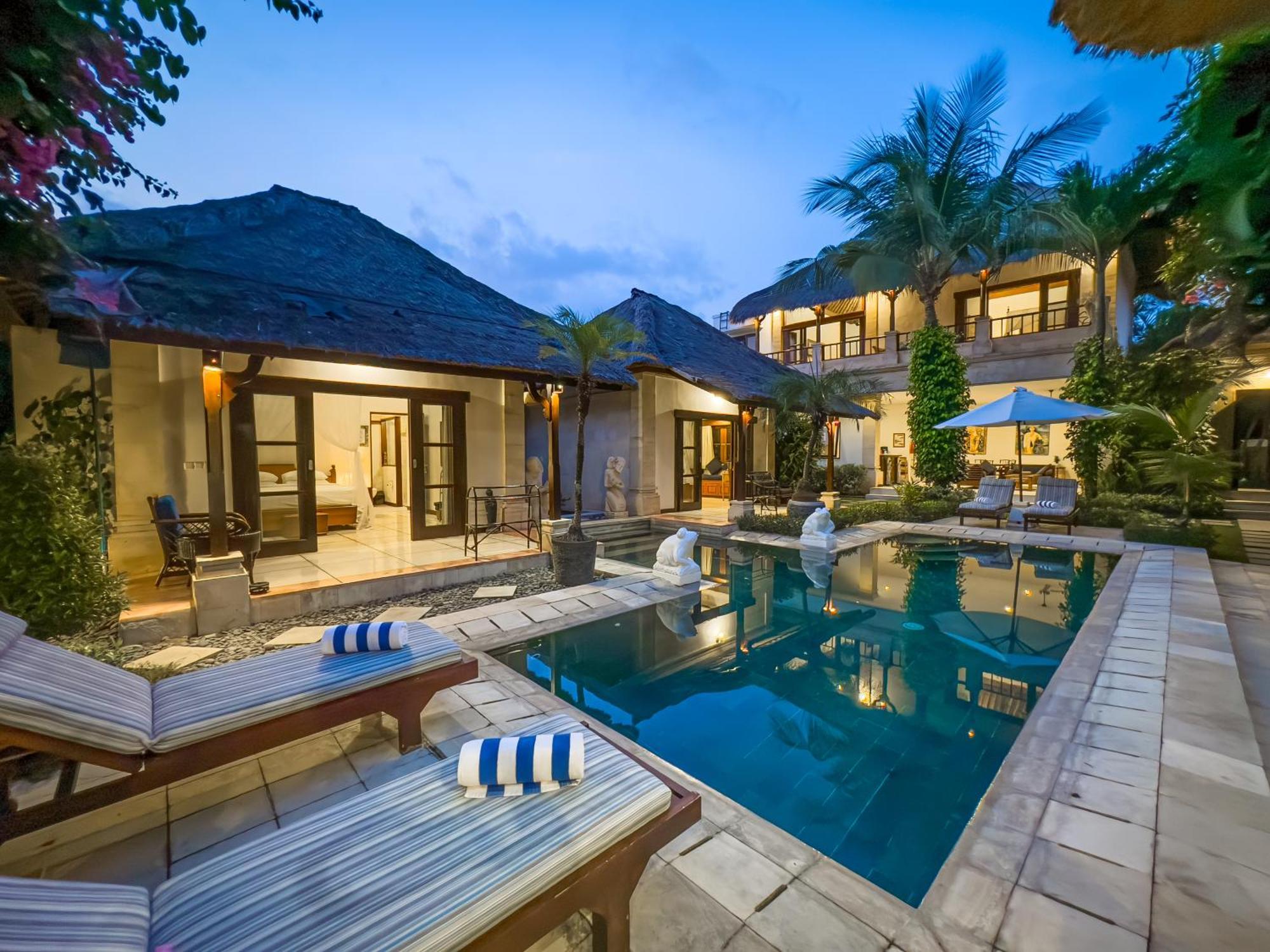 Villa Bugis Kayu Aya Seminyak Ngoại thất bức ảnh