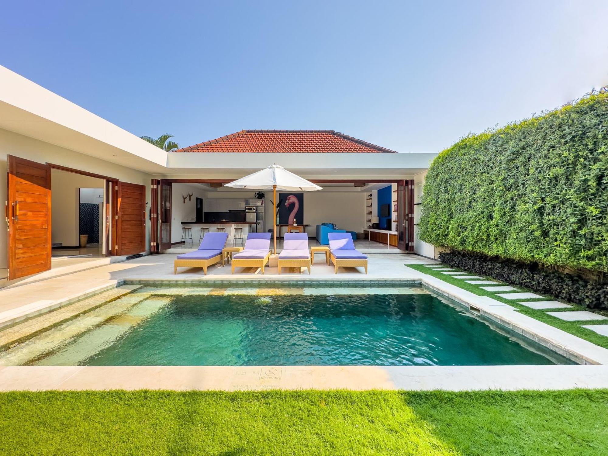 Villa Bugis Kayu Aya Seminyak Ngoại thất bức ảnh