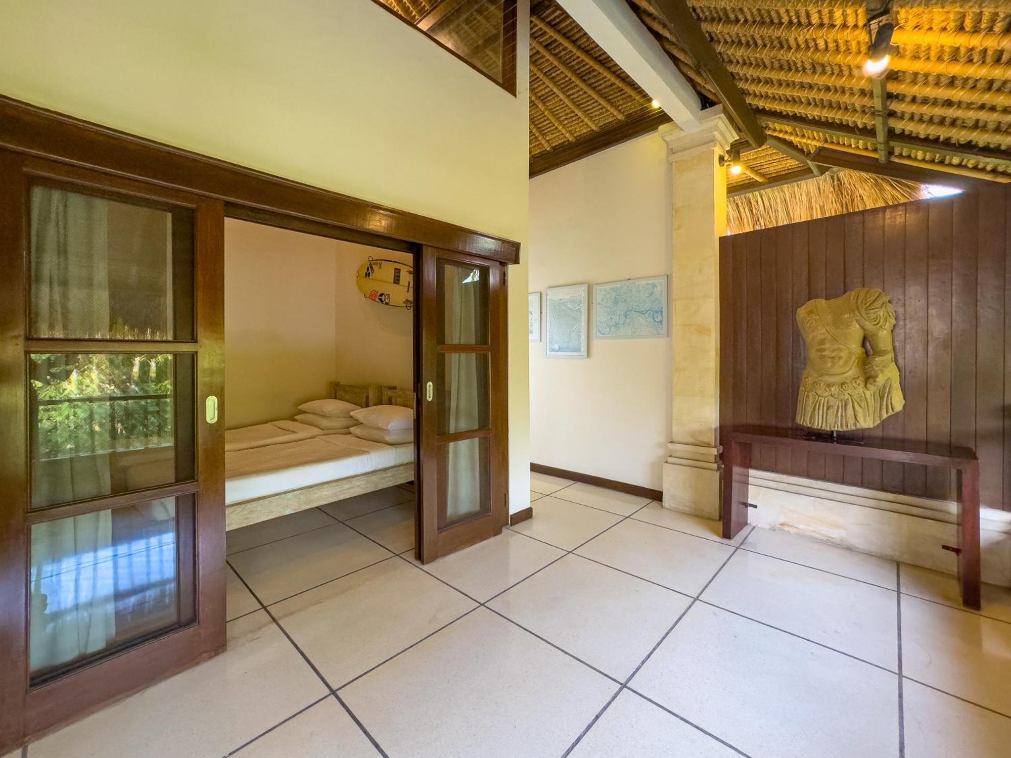 Villa Bugis Kayu Aya Seminyak Phòng bức ảnh