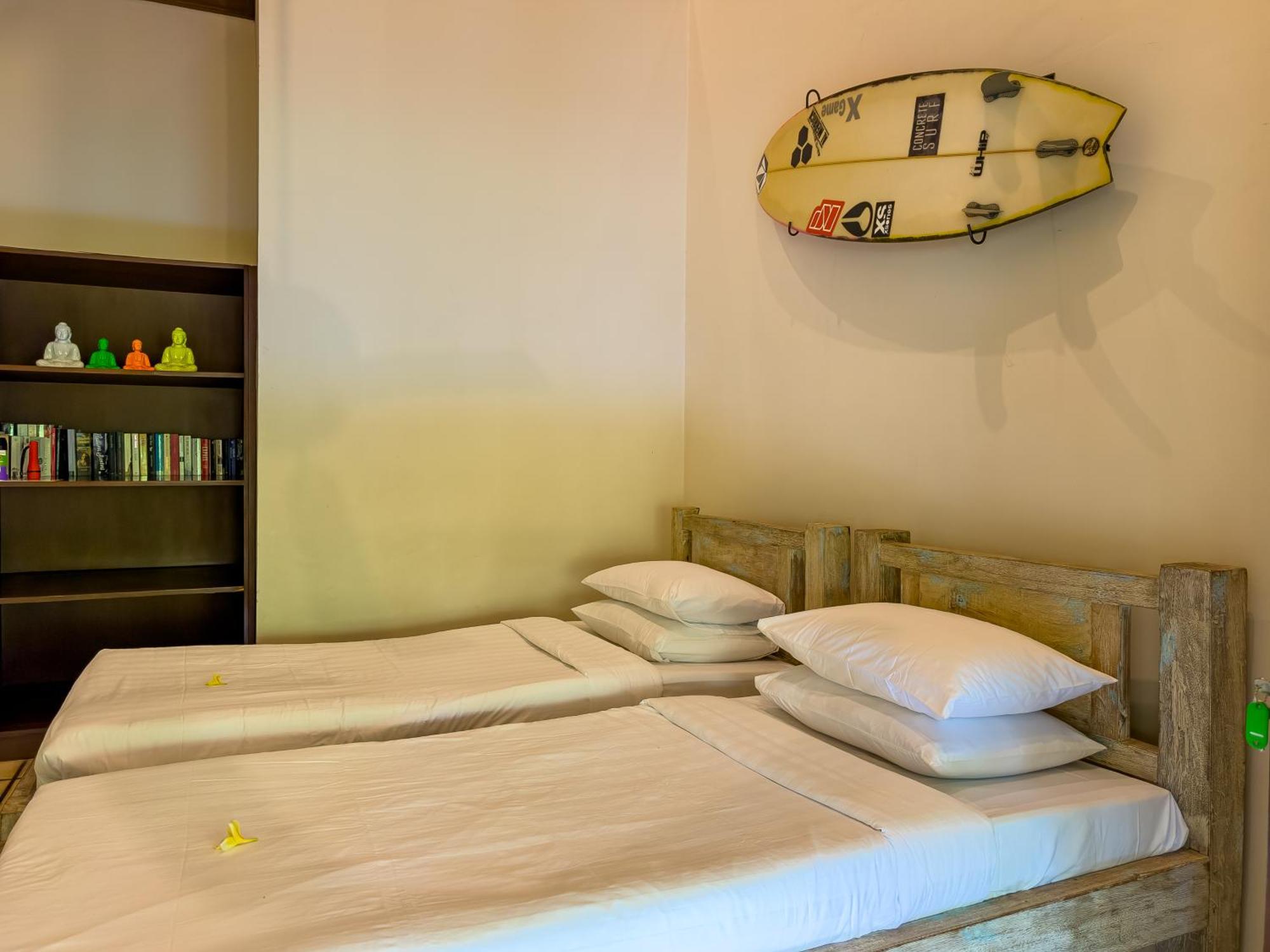 Villa Bugis Kayu Aya Seminyak Phòng bức ảnh