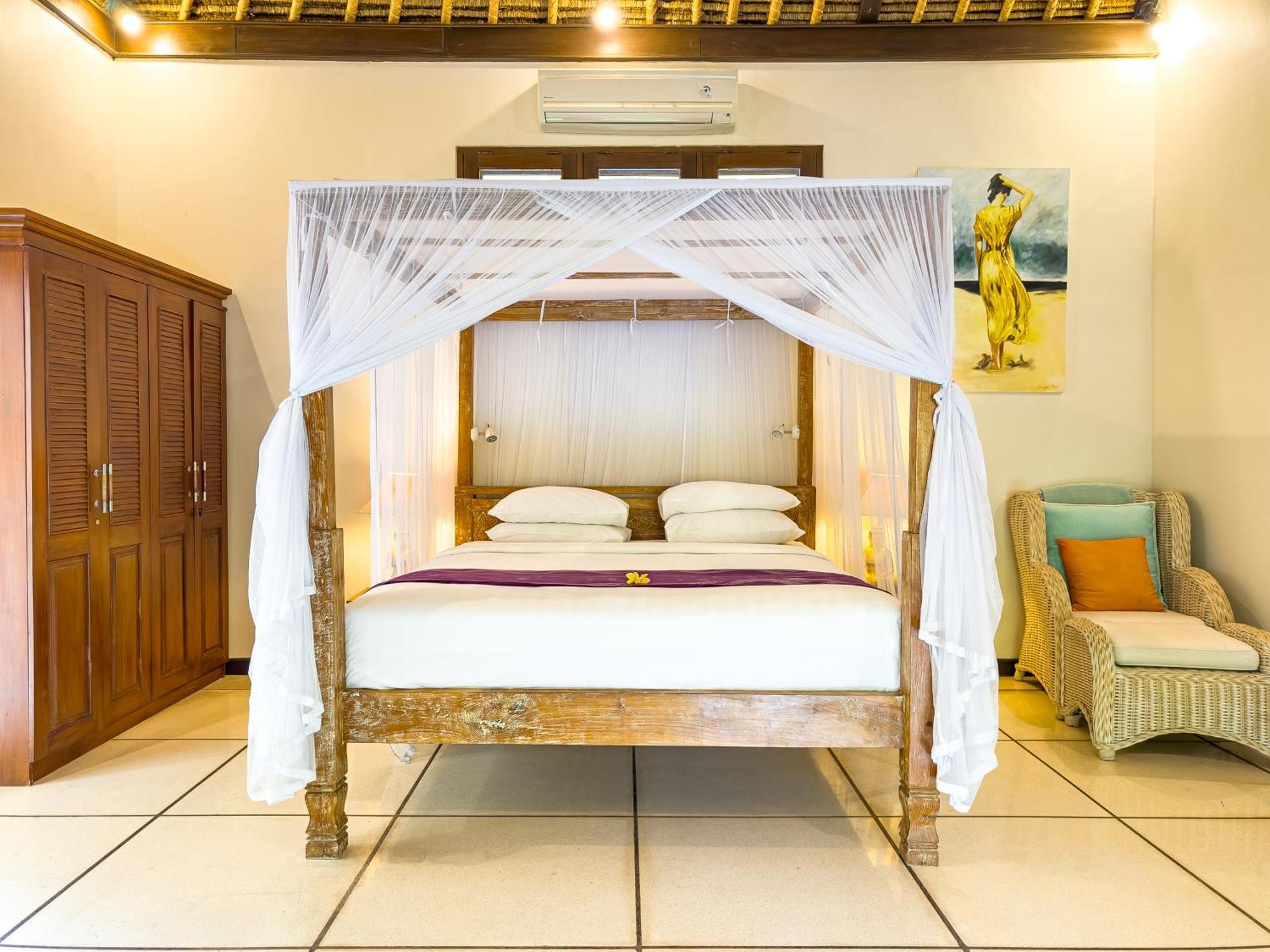 Villa Bugis Kayu Aya Seminyak Phòng bức ảnh