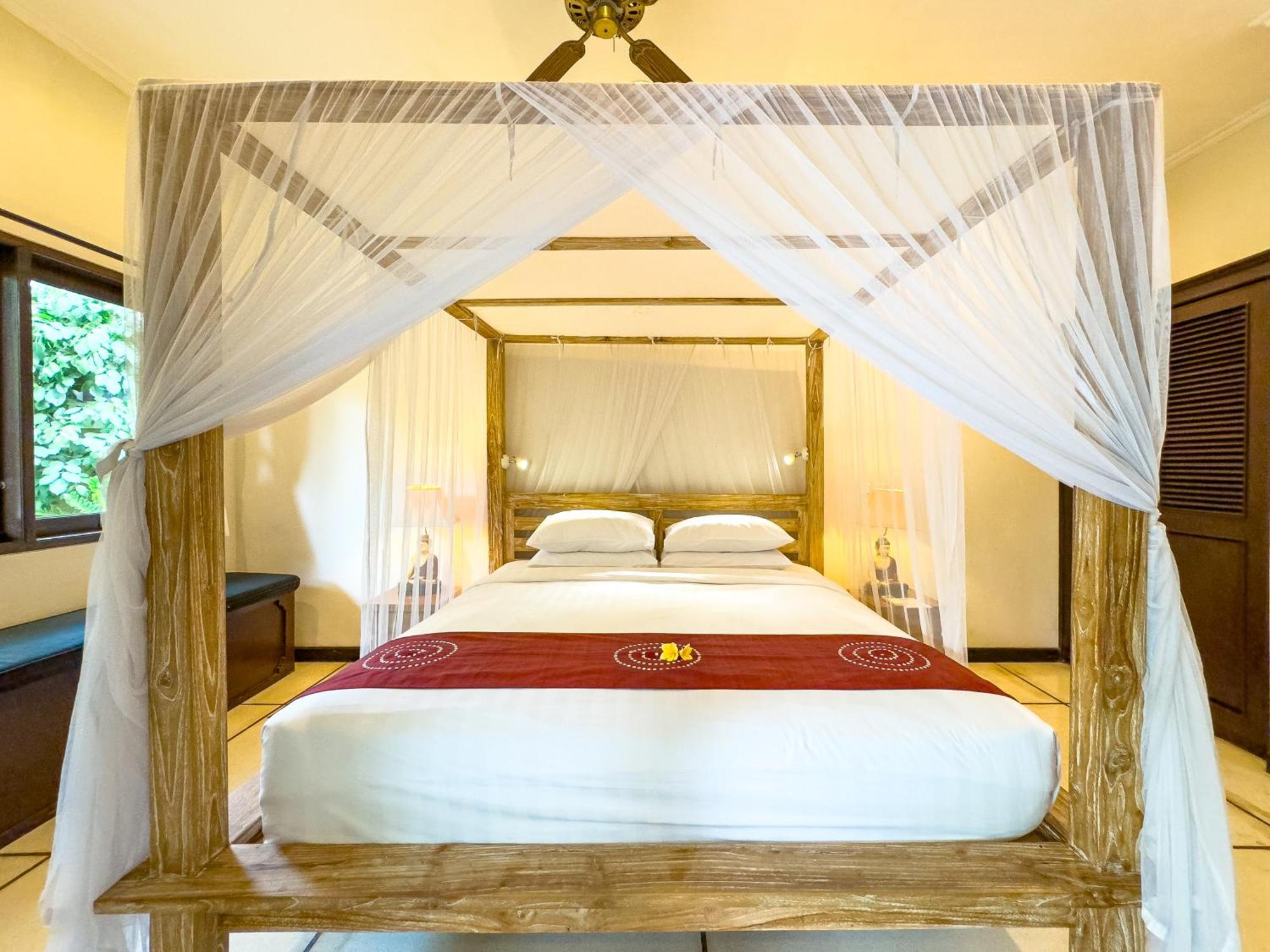 Villa Bugis Kayu Aya Seminyak Phòng bức ảnh