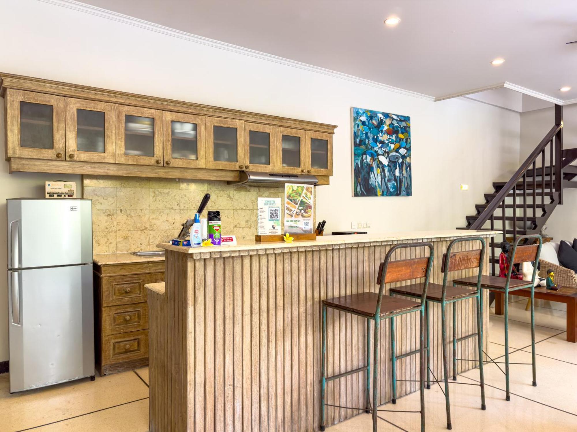 Villa Bugis Kayu Aya Seminyak Phòng bức ảnh