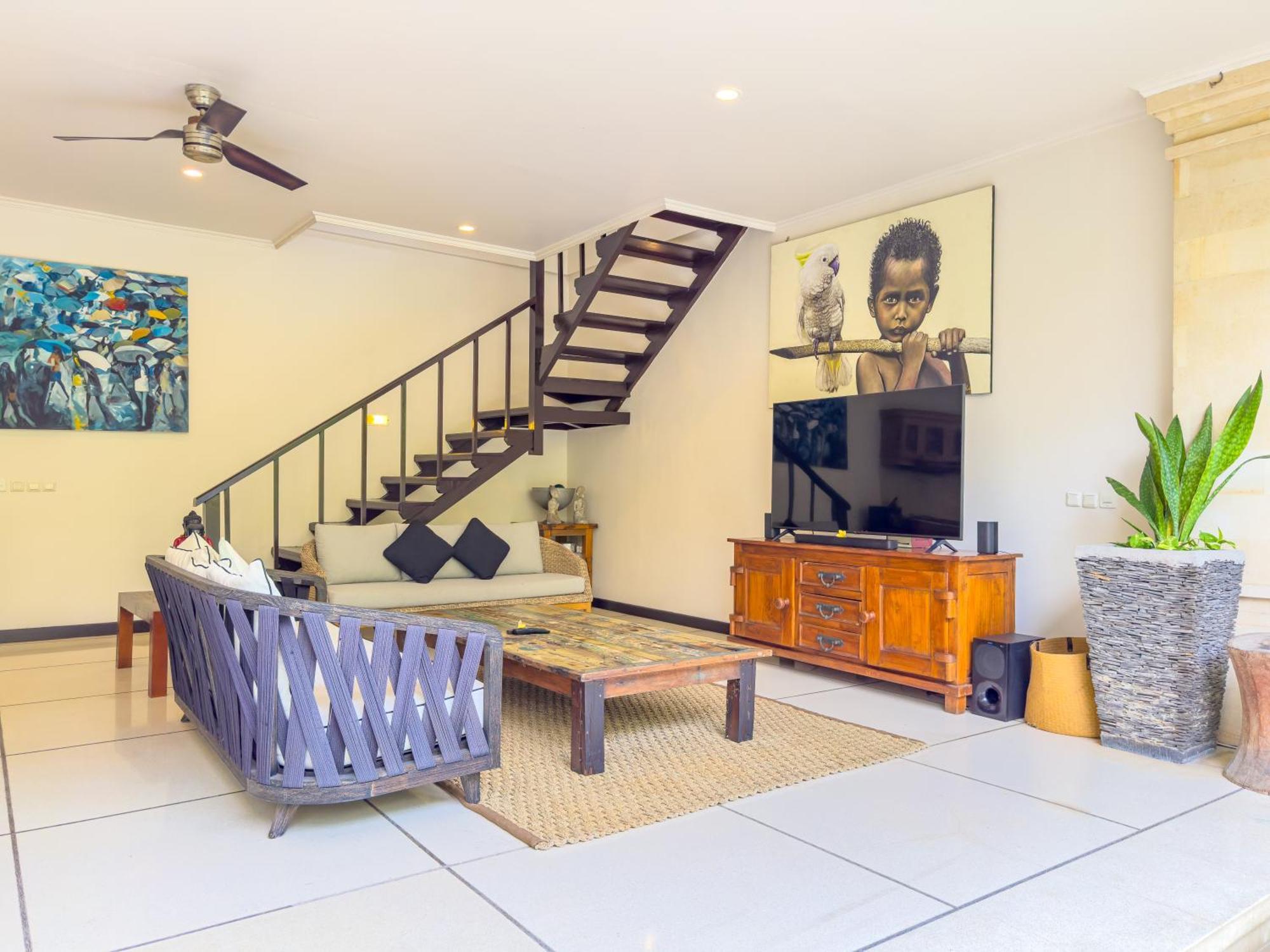 Villa Bugis Kayu Aya Seminyak Phòng bức ảnh