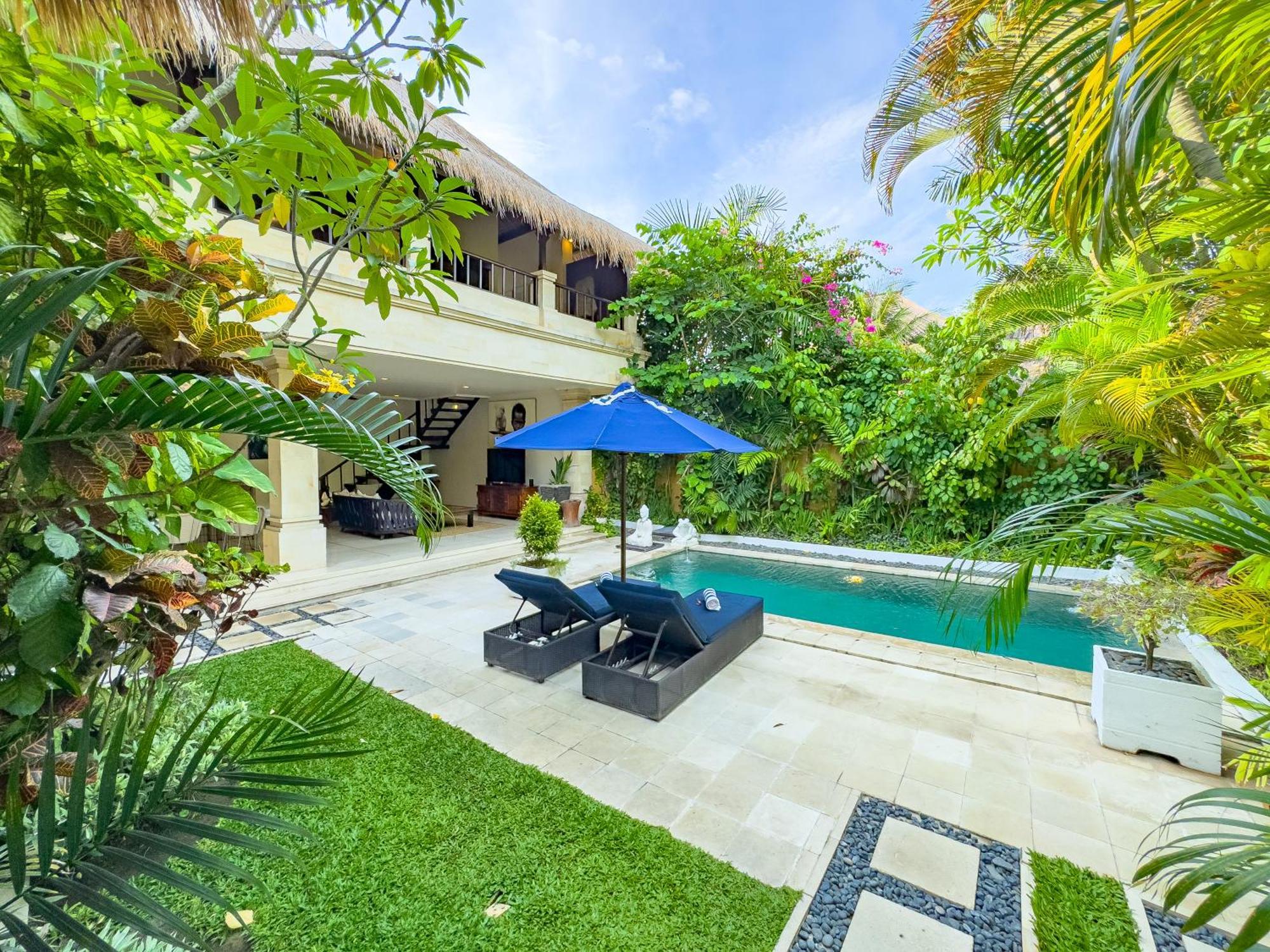 Villa Bugis Kayu Aya Seminyak Ngoại thất bức ảnh