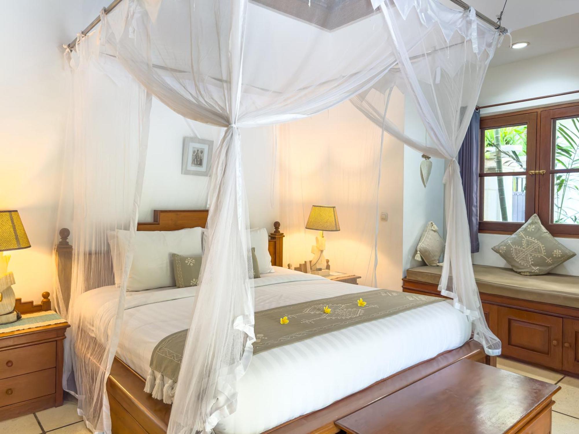 Villa Bugis Kayu Aya Seminyak Phòng bức ảnh