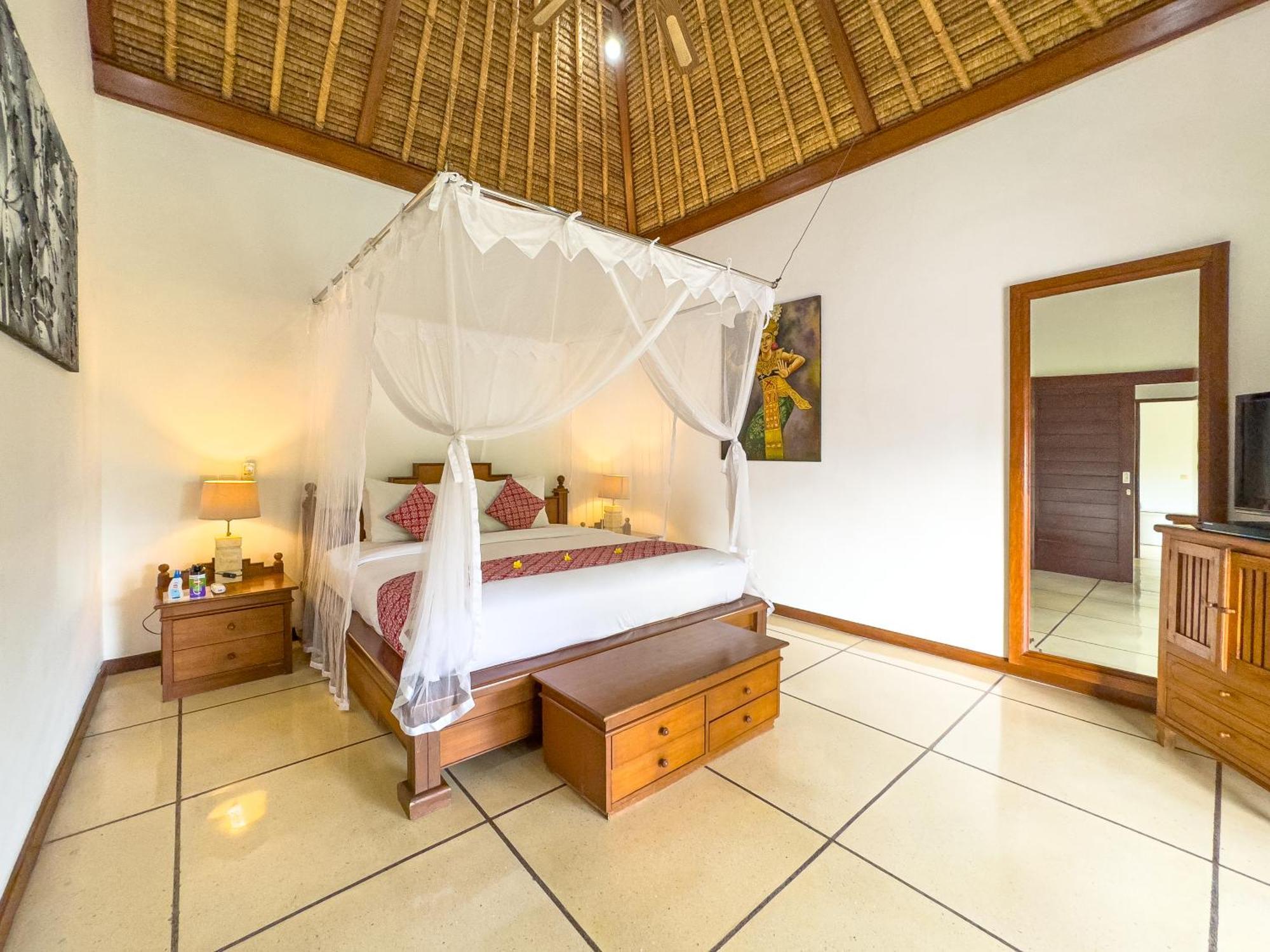 Villa Bugis Kayu Aya Seminyak Phòng bức ảnh
