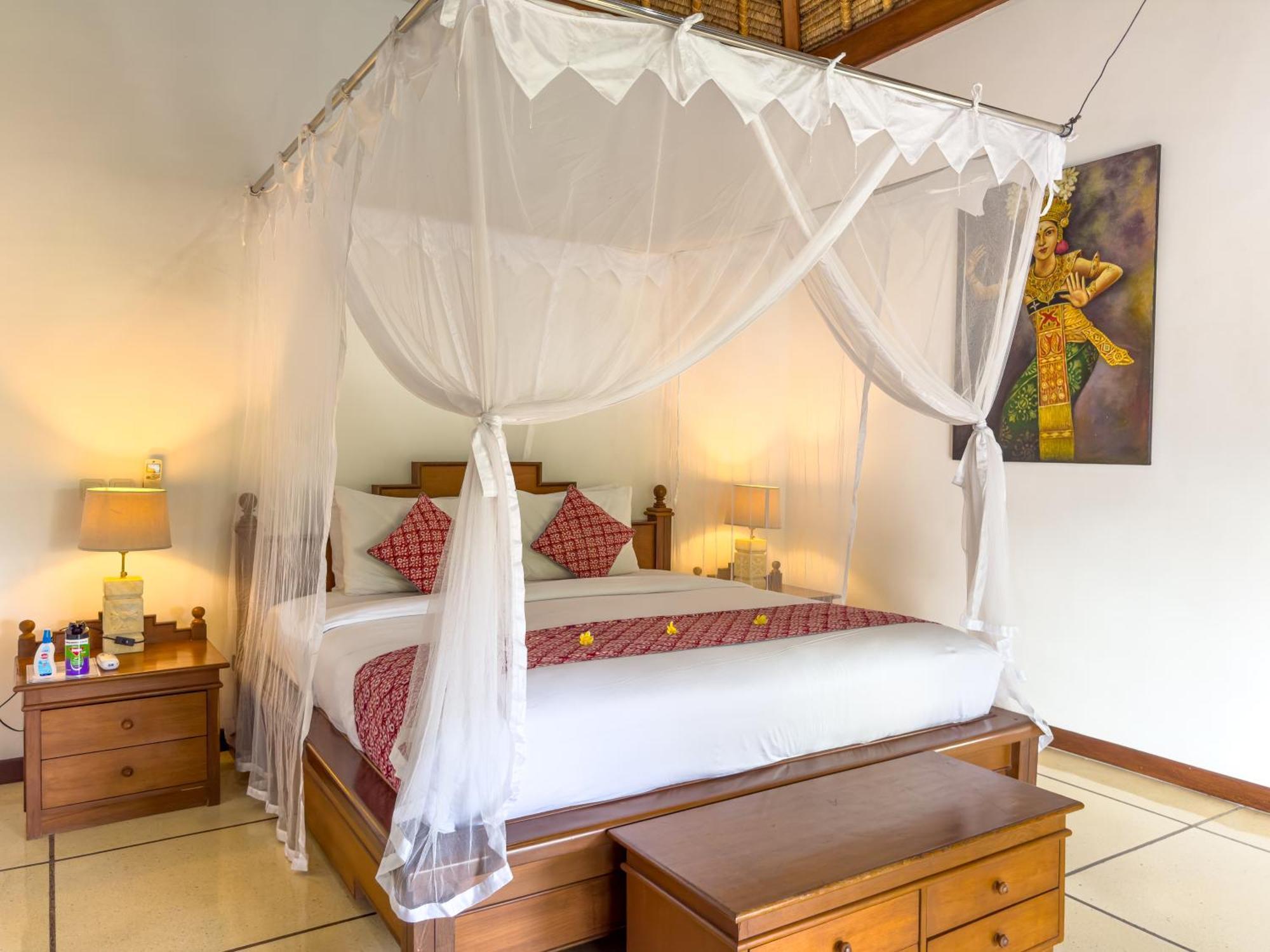 Villa Bugis Kayu Aya Seminyak Phòng bức ảnh