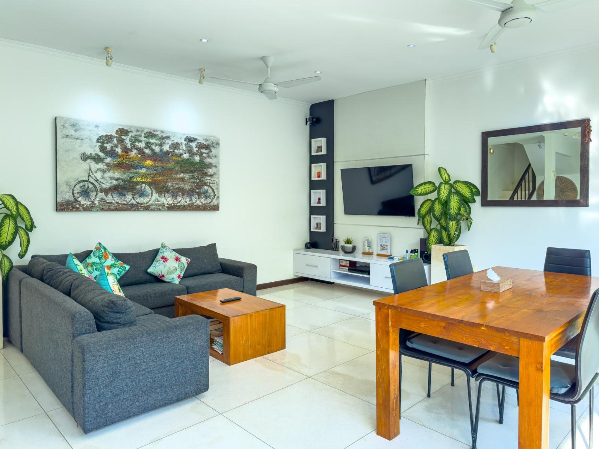 Villa Bugis Kayu Aya Seminyak Phòng bức ảnh