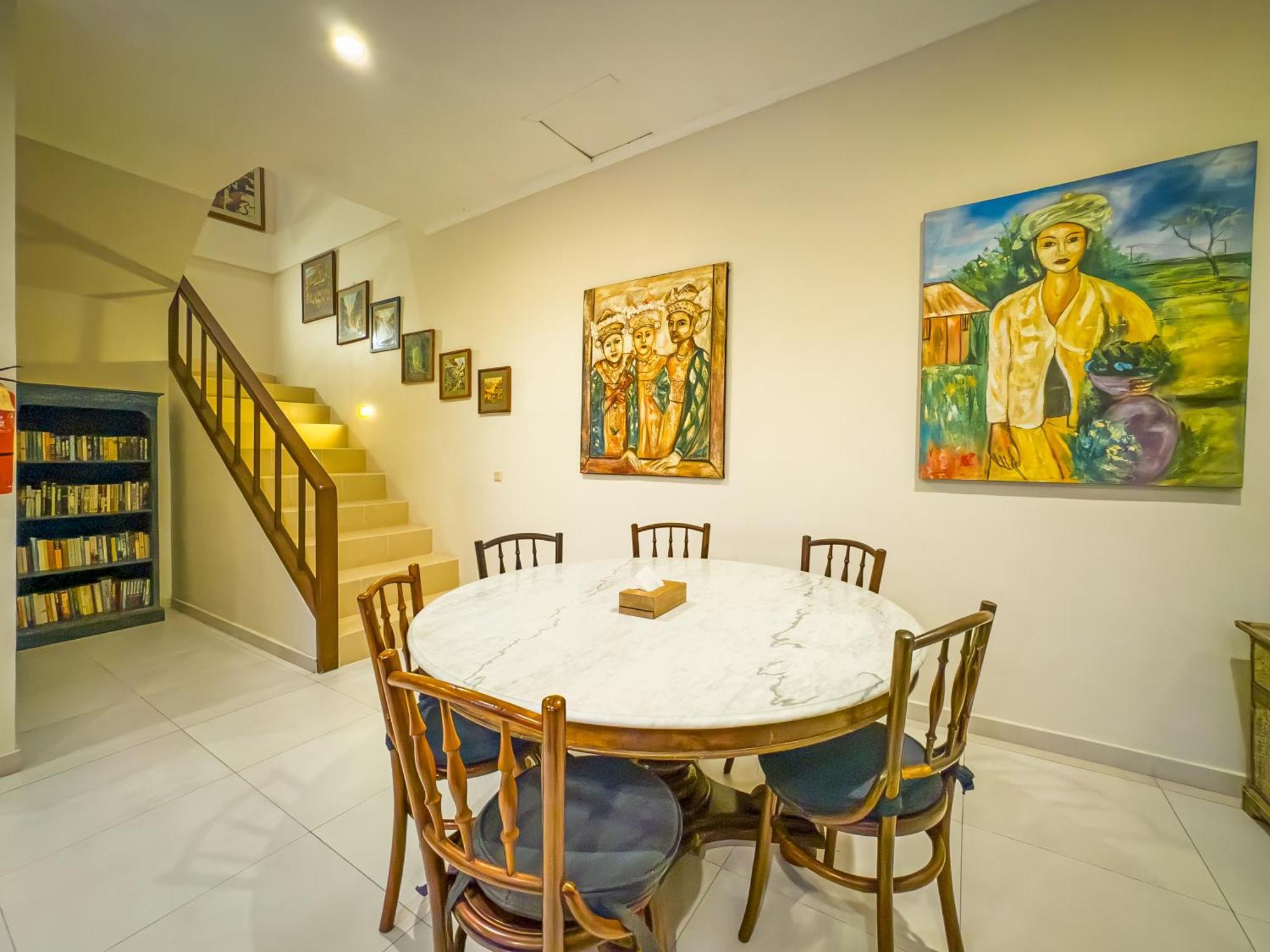 Villa Bugis Kayu Aya Seminyak Phòng bức ảnh