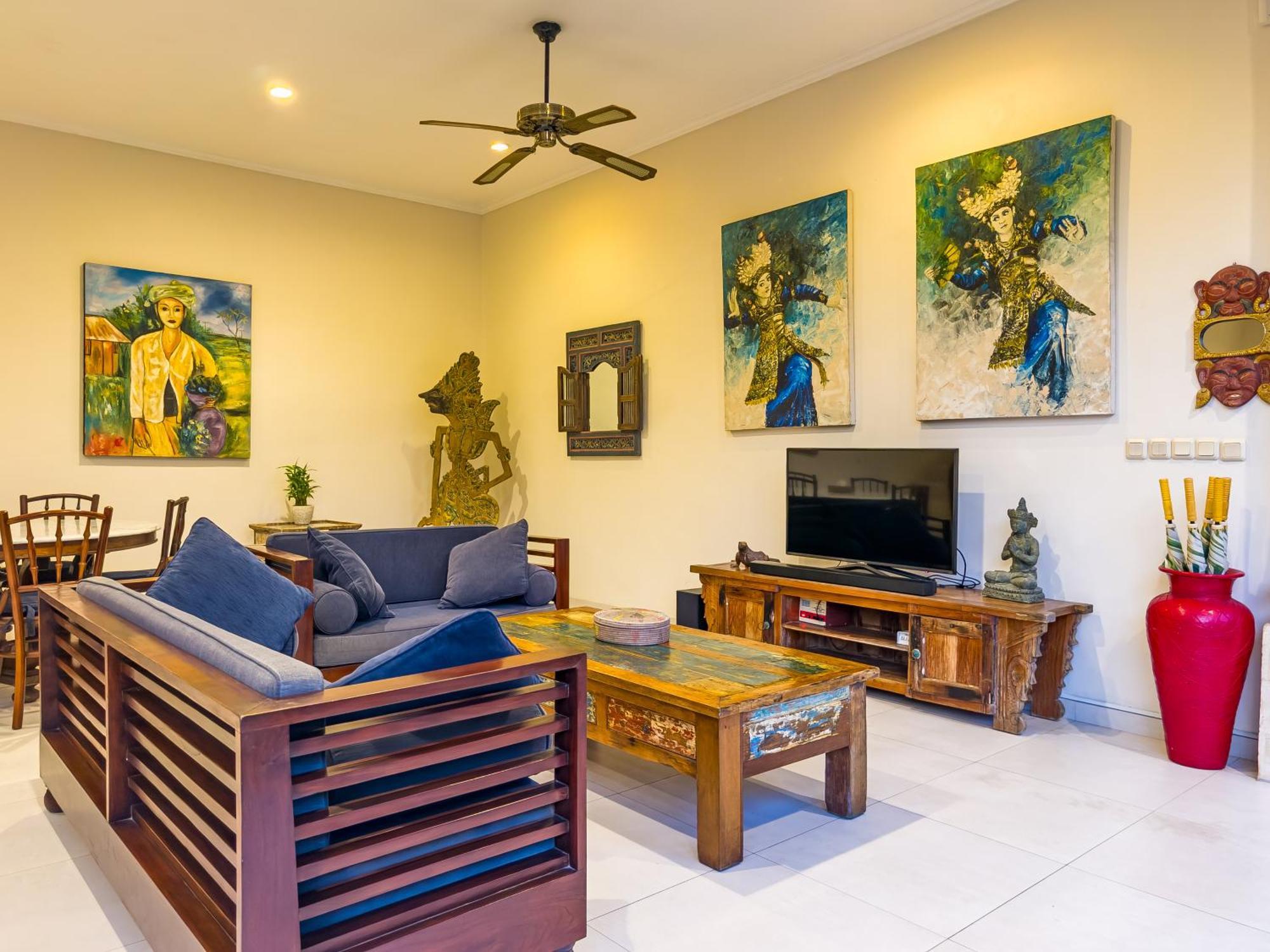 Villa Bugis Kayu Aya Seminyak Phòng bức ảnh