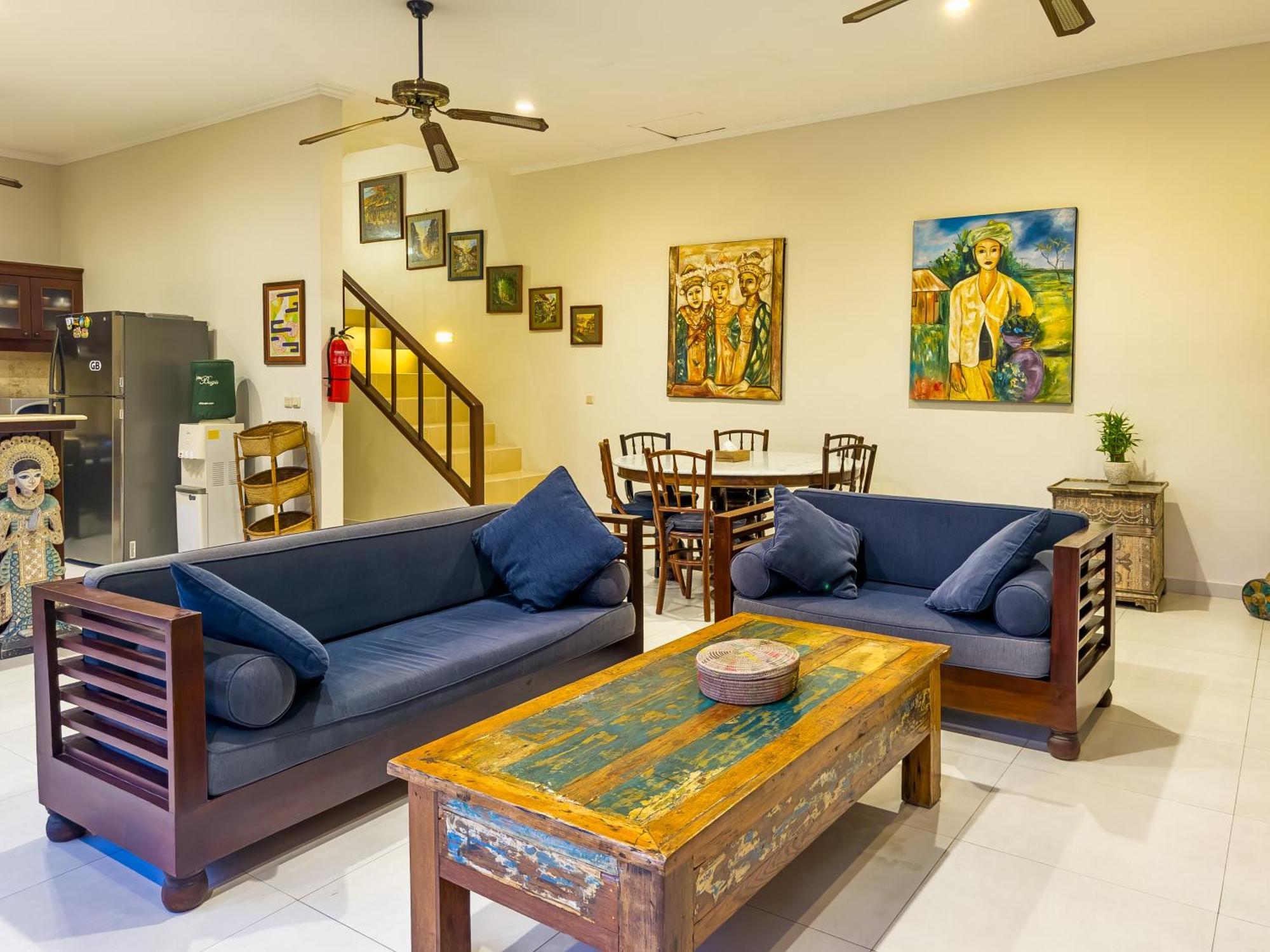 Villa Bugis Kayu Aya Seminyak Phòng bức ảnh