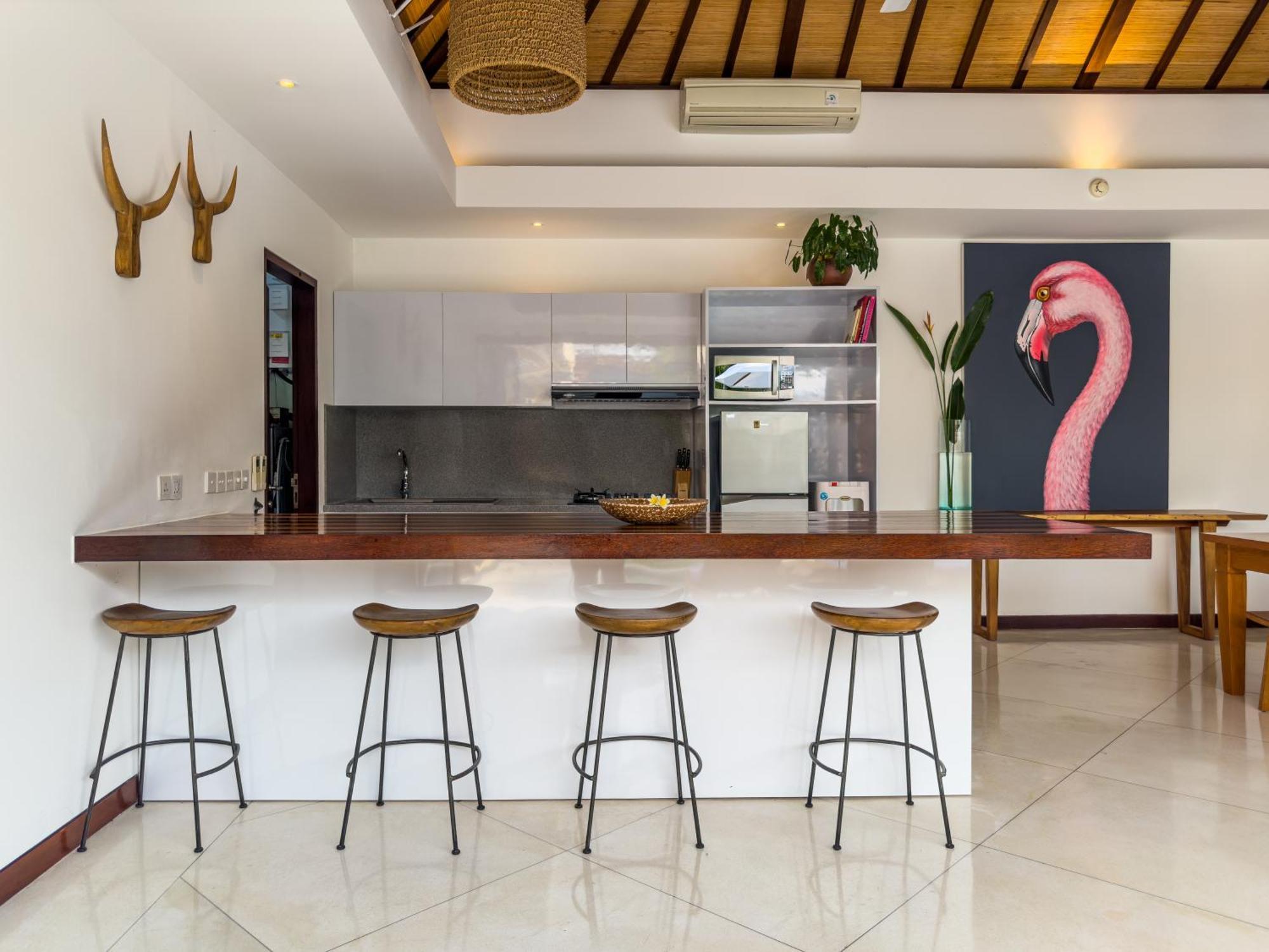 Villa Bugis Kayu Aya Seminyak Phòng bức ảnh