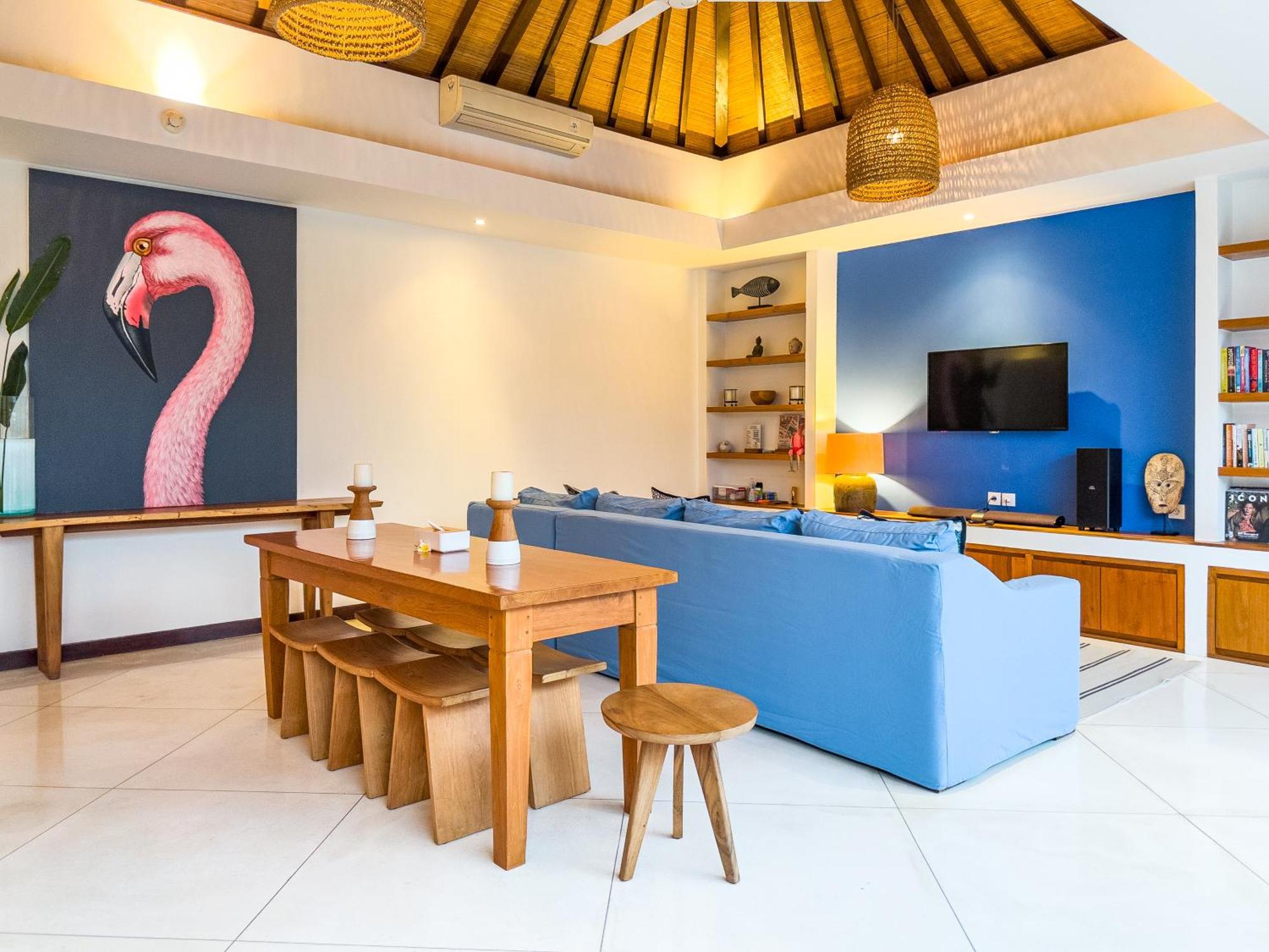 Villa Bugis Kayu Aya Seminyak Phòng bức ảnh